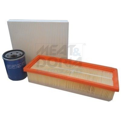 MEAT & DORIA Filter kit FKFIA175 MEAT & DORIA FKFIA175 929 II Coupe (HB) service kit price
