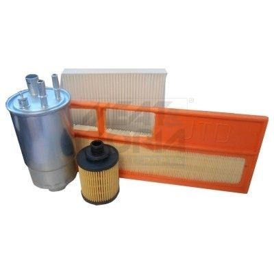 MEAT & DORIA Filter - Sada FKFIA190 MEAT & DORIA FKFIA190 Filter - sada Alfa Romeo 156 Sportwagon lacné