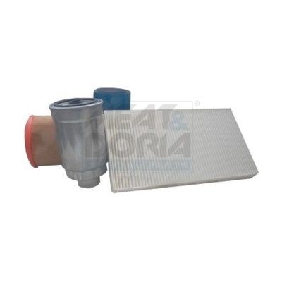MEAT & DORIA Filterset FKIVE001 Onderhoudspakket en filterset MEAT & DORIA KA FKIVE001 goedkoop