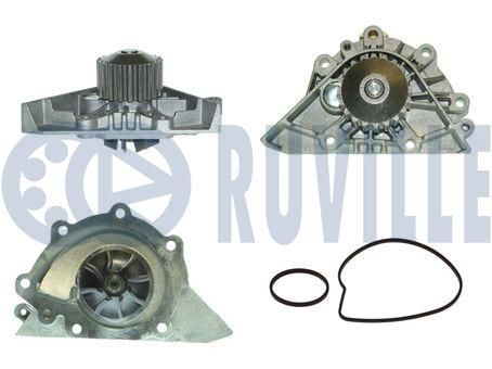 RUVILLE Polia de desvio / de guia, correia dentada 58400 58400 RUVILLE Polia de desvio / de guia, correia dentada Hyundai baratos