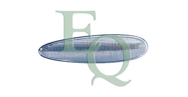Suunatuli EQUAL QUALITY FL0445 EQUAL QUALITY FL0445: Esisuunatuli ja tagasuunatuli Fiat CROMA 2009
