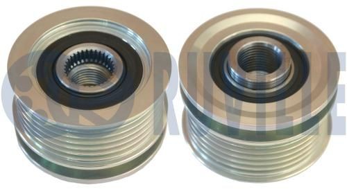 RUVILLE Spännrulle för kamrem 58602 58602 Spännrulle för kamrem RUVILLE CHRYSLER NEON