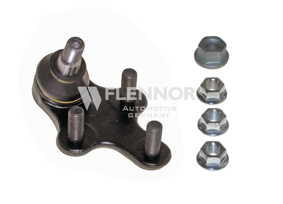 FLENNOR Zvislý / nosný čap FL10583-D FL10583-D Guľový čap ramena FLENNOR HYUNDAI ATOS