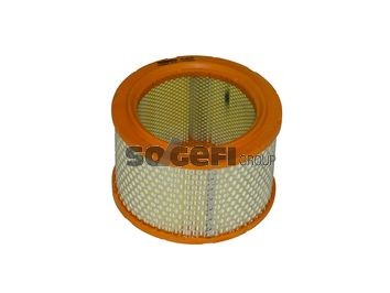 SogefiPro Luftfilter FL9625 FL9625 SogefiPro Luftfilter Iveco