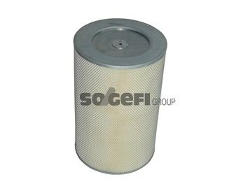 SogefiPro Filtre à air FLI6619 SogefiPro Filtre d'air IVECO FLI6619