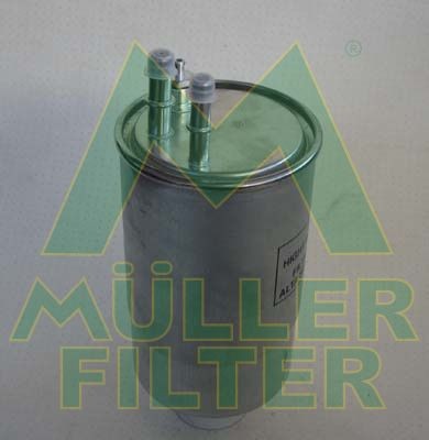 MULLER FILTER Brandstoffilter FN388 MULLER FILTER Brandstoffilter FIAT FN388