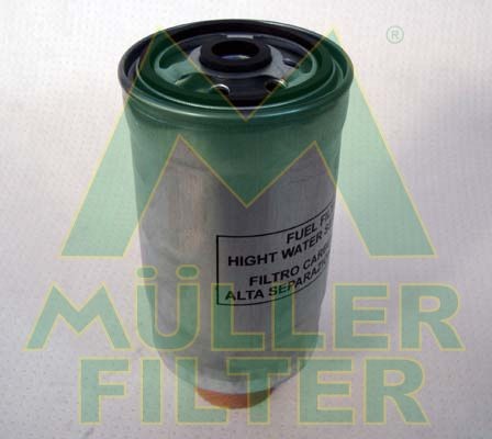MULLER FILTER Brandstoffilter FN802 FN802 Dieselfilter FIAT STILO MULLER FILTER