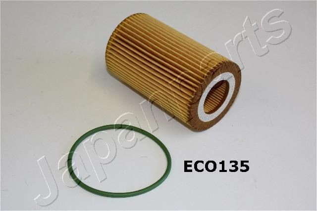 JAPANPARTS Oliefilter FO-ECO135 Audi Q2 Oliefilter JAPANPARTS FO-ECO135