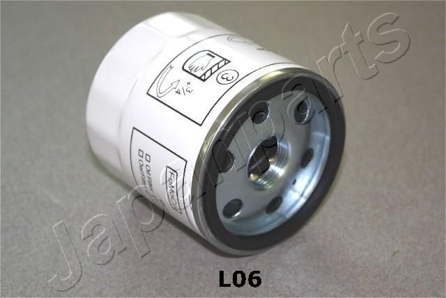 JAPANPARTS Õlifilter FO-L06S Õlifilter JAPANPARTS 4007 FO-L06S odav