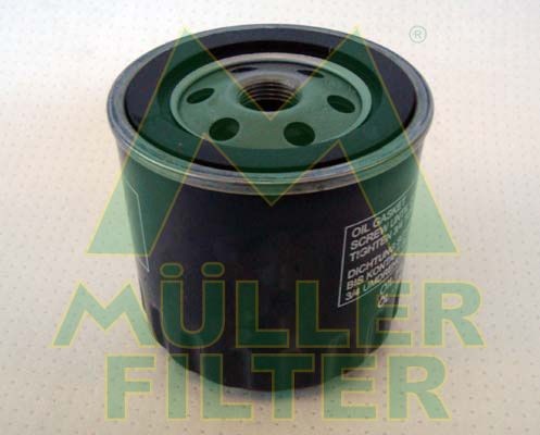 MULLER FILTER Oil filter FO14 MULLER FILTER FO14 304 Estate oil filters replacement