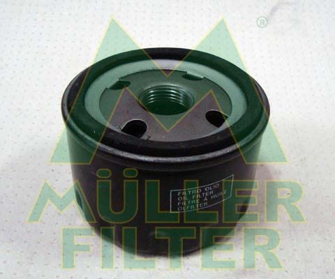 MULLER FILTER Öljynsuodatin FO272 Öljynsuodatin MULLER FILTER M20X1,5, Ruuvattava suodatin