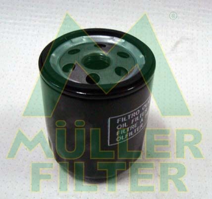 MULLER FILTER Oljefilter FO287 Oljefilter MULLER FILTER Volvo 960 FO287