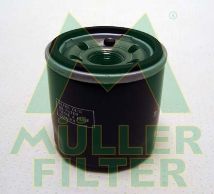 MULLER FILTER Õlifilter FO647 Õlifilter MULLER FILTER Hyundai COUPE FO647