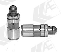Klapitapp AE FOL250 AE FOL250 Klapikasutus Peugeot 607 2002