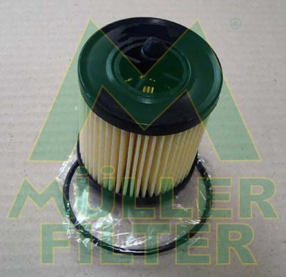 MULLER FILTER Oljefilter FOP115 Oljefilter MULLER FILTER Alfa Romeo 4C FOP115