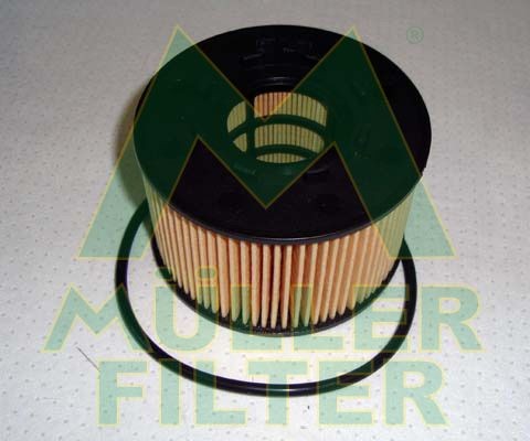 MULLER FILTER Filtro de óleo FOP124 Filtro de óleo MULLER FILTER Ford TRANSIT CONNECT FOP124