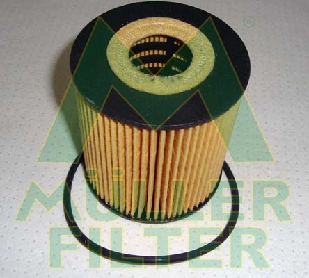 MULLER FILTER Oil filter FOP221 VOLVO 960 MULLER FILTER oil filter FOP221