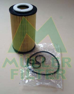 MULLER FILTER Φίλτρο λαδιού FOP229 Φίλτρο λαδιού MULLER FILTER HONDA FOP229