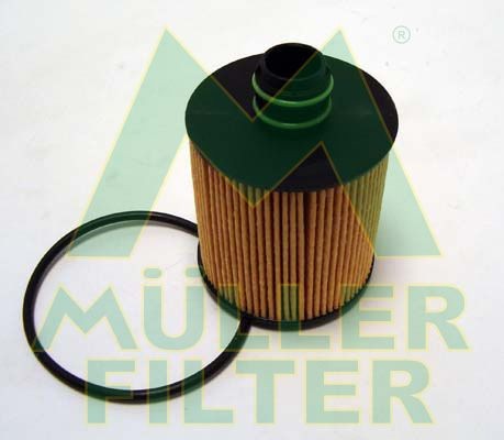 MULLER FILTER Olejový filter FOP243 Olejový filter MULLER FILTER Fiat FIORINO FOP243