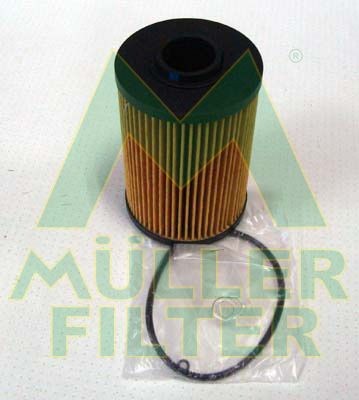 MULLER FILTER Oliefilter FOP276 FOP276 Oliefilter MULLER FILTER BMW 7-serie