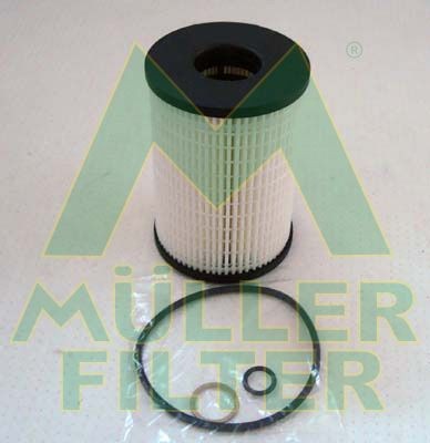 MULLER FILTER Oliefilter FOP289 BMW X1 Motoroliefilter MULLER FILTER FOP289