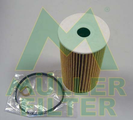 MULLER FILTER Õlifilter FOP305 FOP305 Õlifilter LANCIA THEMA MULLER FILTER