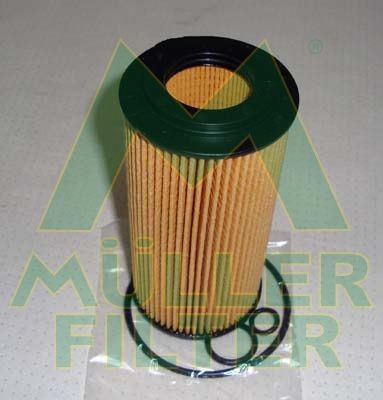 MULLER FILTER Oliefilter FOP313 FOP313 Oliefilter MULLER FILTER MERCEDES-BENZ M-Klasse