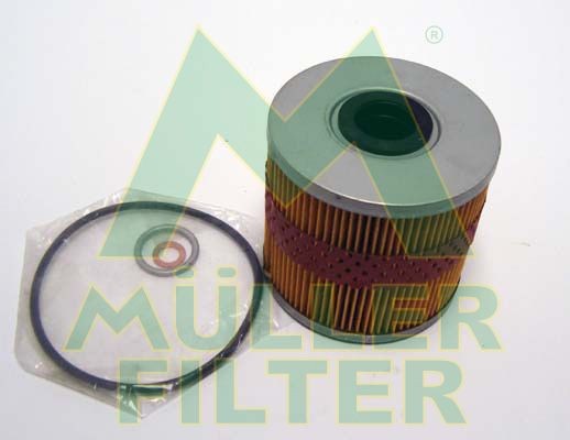 MULLER FILTER Φίλτρο λαδιού FOP329 Φίλτρο λαδιού MULLER FILTER Audi TT FOP329