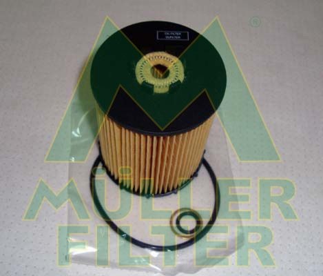 MULLER FILTER Oljefilter FOP358 Oljefilter MULLER FILTER Z4 FOP358 billige