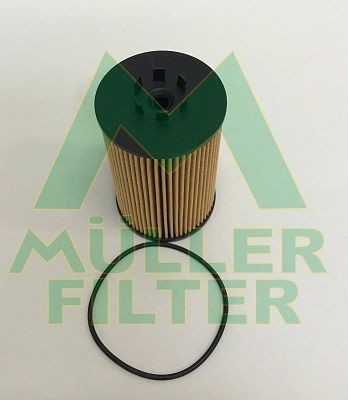 MULLER FILTER Oliefilter FOP387 Oliefilter MULLER FILTER M-Klasse FOP387 goedkoop