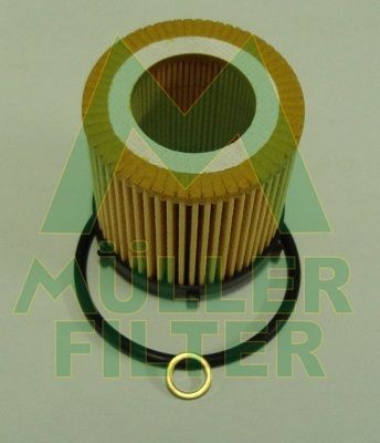 MULLER FILTER Oliefilter FOP400 FOP400 Oil filter BMW 7-serie MULLER FILTER