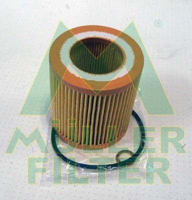 MULLER FILTER Oliefilter FOP452 FOP452 Oliefilters BMW i4 MULLER FILTER