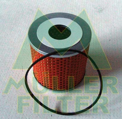 MULLER FILTER Ölfilter FOP836 FOP836 Ölfilter FORD TOURNEO CUSTOM MULLER FILTER kaufen