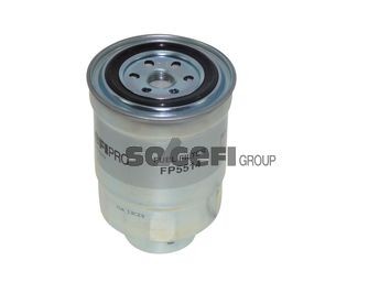 SogefiPro Bränslefilter FP5514 NISSAN dieselfilter SogefiPro FP5514
