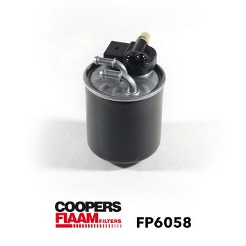 COOPERSFIAAM FILTERS Φίλτρο καυσίμου FP6058 Φίλτρο καυσίμου COOPERSFIAAM FILTERS 124 Series FP6058 φθηνά