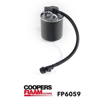 Palivový filter COOPERSFIAAM FILTERS FP6059 COOPERSFIAAM FILTERS FP6059: Palivový filter Mercedes Trieda M 2015