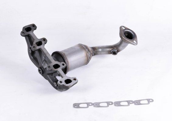 Catalyseur EEC FR6033T EEC FR6033T Silencieux de catalyseur FORD KA 1999