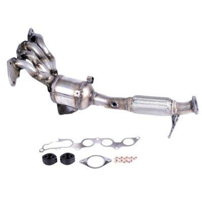 EEC Katalyzátor FR6074T Katalyzátor EEC S40 FR6074T lacné