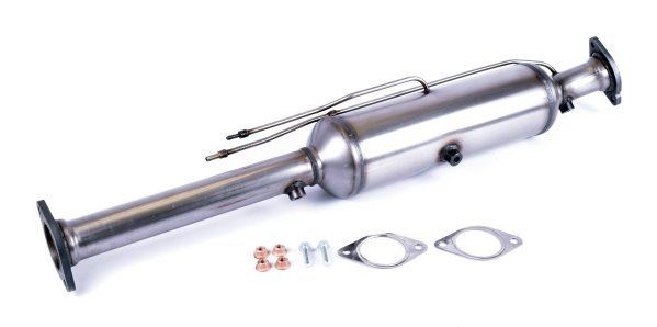 EEC Partikkelfilter FR6098T EEC FR6098T Partikkelfilter FORD Fiesta Mk4 (J3S, J5S) til en fordelagtig pris