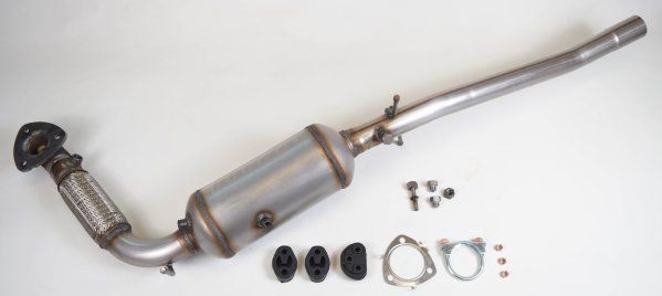 EEC Partikelfilter (DPF) FR6099T EEC FR6099T Partikelfilter (DPF)