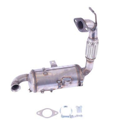 Filtro antiparticolato (FAP) EEC FR6100T EEC FR6100T FAP Ford FIESTA 2014