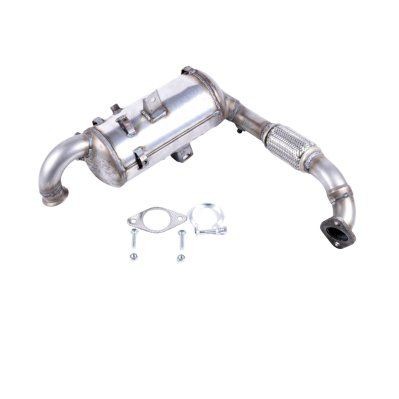 Roetfilter (DPF) EEC FR6103T EEC FR6103T DPF SSANGYONG REXTON 2018