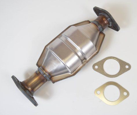 EEC Katalysator FR8025T EEC FR8025T Katalysator