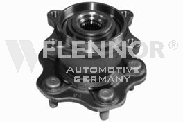 FLENNOR Radlagersatz FR951447 FR951447 FLENNOR LEXUS Radlager hinten und vorne