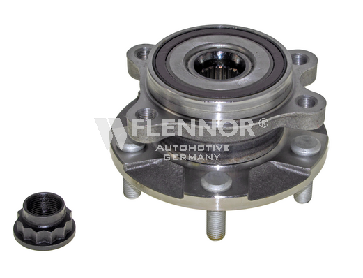 FLENNOR Radlagersatz FR970695 FR970695 FLENNOR LEXUS Radlager hinten und vorne