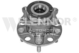 FLENNOR Hjullager FR981635 FR981635 Hjulnav PEUGEOT 308 FLENNOR