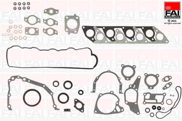 FAI AutoParts Kit guarnizioni motore FS1823NH FS1823NH Serie guarnizioni motore FAI AutoParts MITSUBISHI OUTLANDER costo