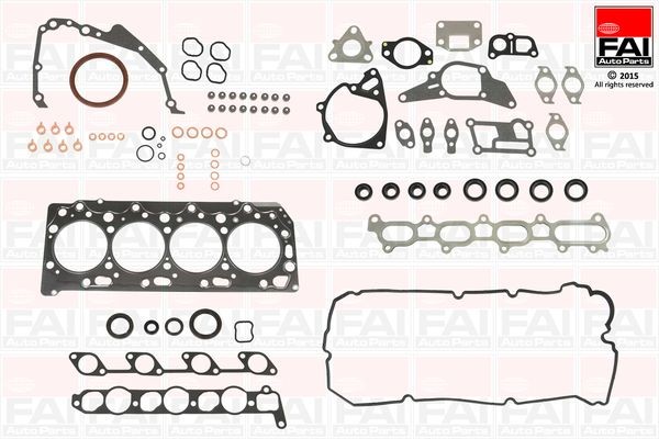 FAI AutoParts Kit guarnizioni motore FS2101 FS2101 Kit guarnizioni monoblocco MERCEDES-BENZ Classe G FAI AutoParts costo