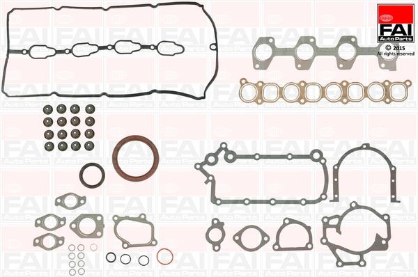 FAI AutoParts Kompletná sada tesnení motora FS2119NH Tesnenie motora FAI AutoParts Kia PROCEED FS2119NH