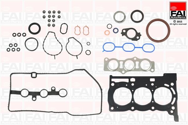 FAI AutoParts Tihendite täiskomplekt, Mootor FS2120 Tihendite täiskomplekt mootor FAI AutoParts FEROZA FS2120 odav